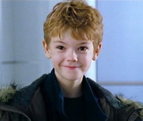 Thomas Sangster