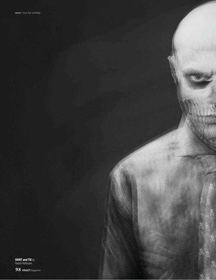 Rick Genest Rick Genest