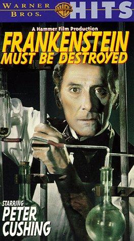 Frankenstein Must Be Destroyed
