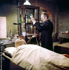 Frankenstein Must Be Destroyed