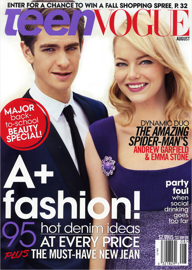 Andrew Garfield Andrew Garfield