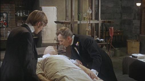 Frankenstein Must Be Destroyed