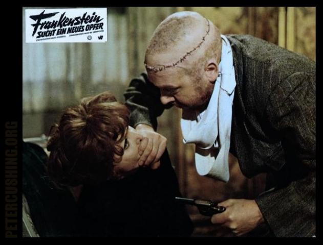 Frankenstein Must Be Destroyed