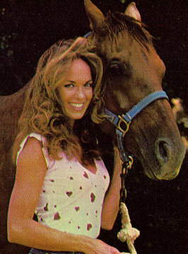 Catherine Bach Catherine Bach