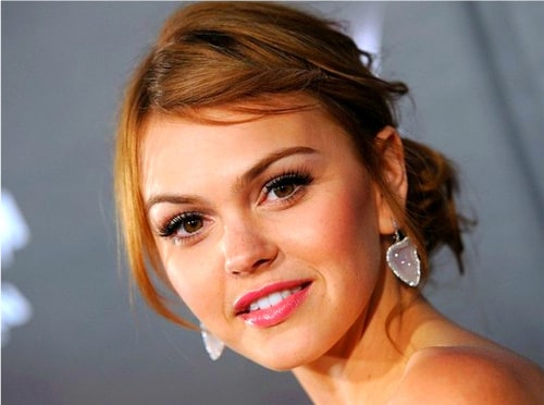 Aimee Teegarden