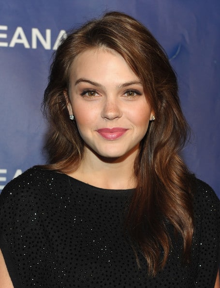 Aimee Teegarden