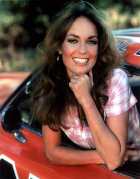 Catherine Bach Catherine Bach