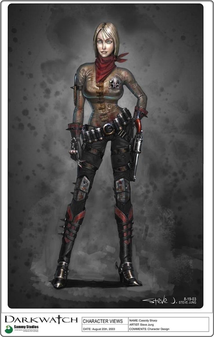 Darkwatch