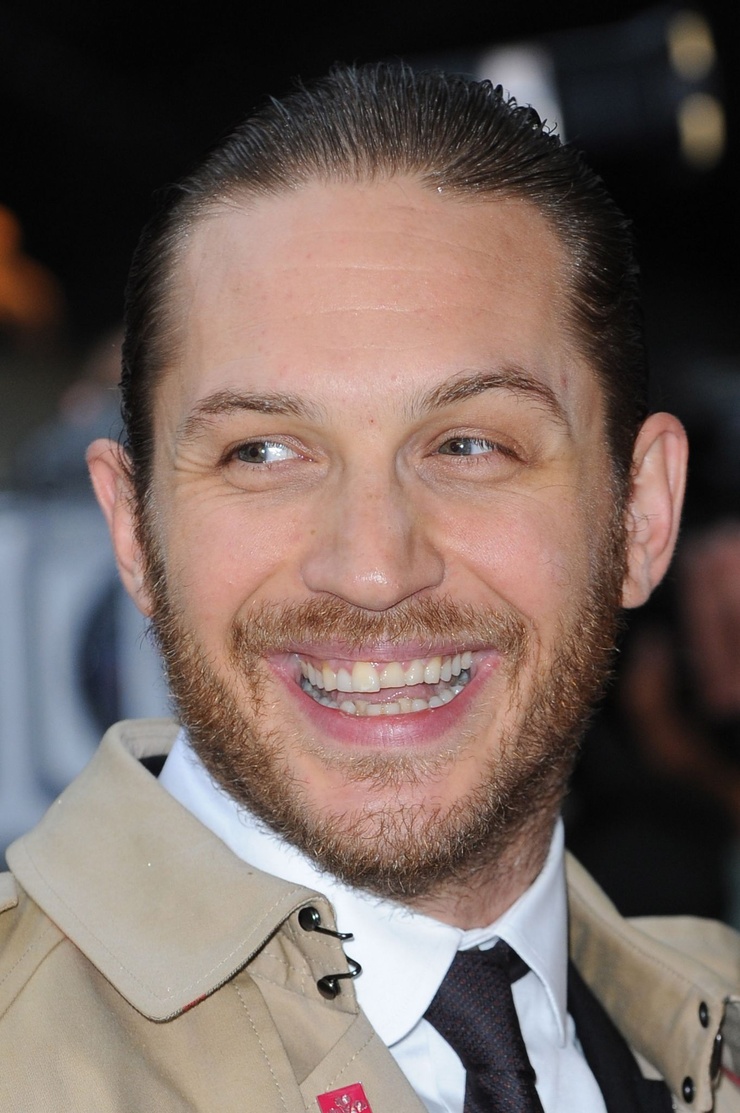 Tom Hardy
