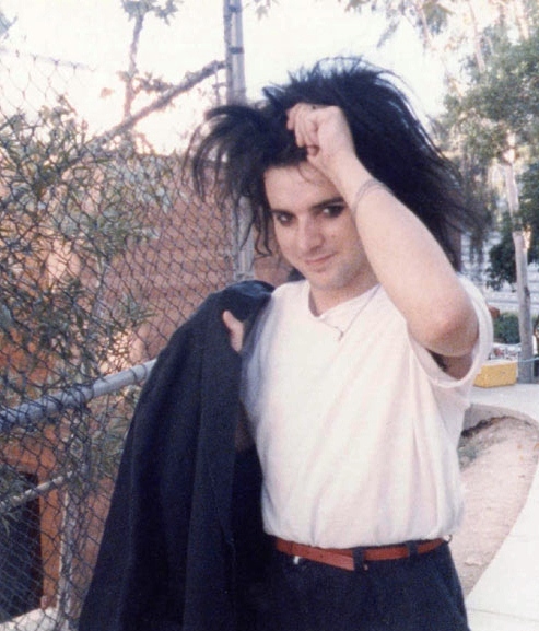 Simon Gallup