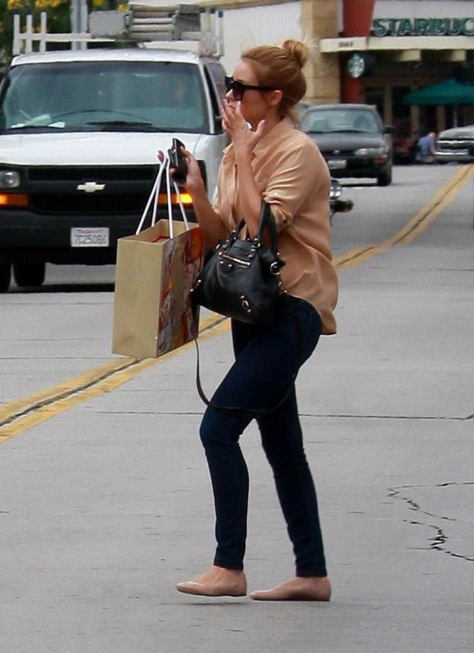 Lauren Conrad
