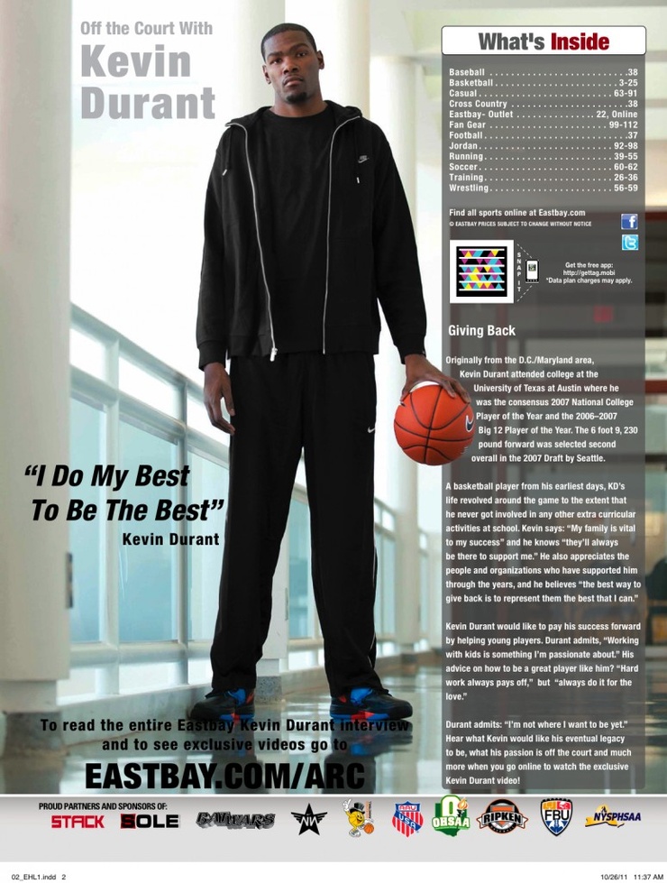 Kevin Durant