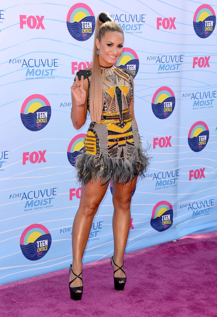 Demi Lovato