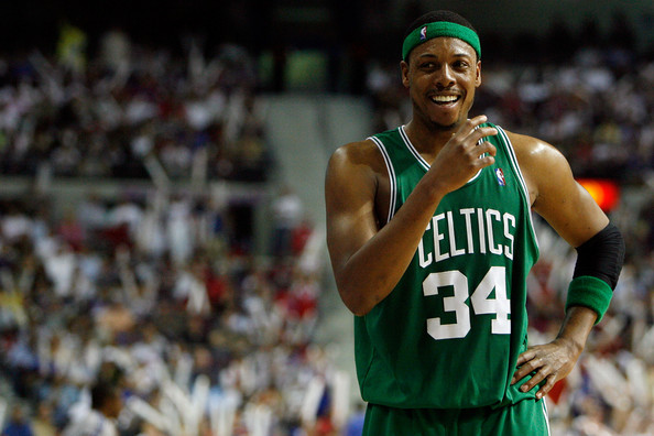 Paul Pierce