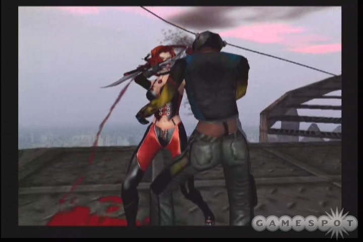 BloodRayne 2