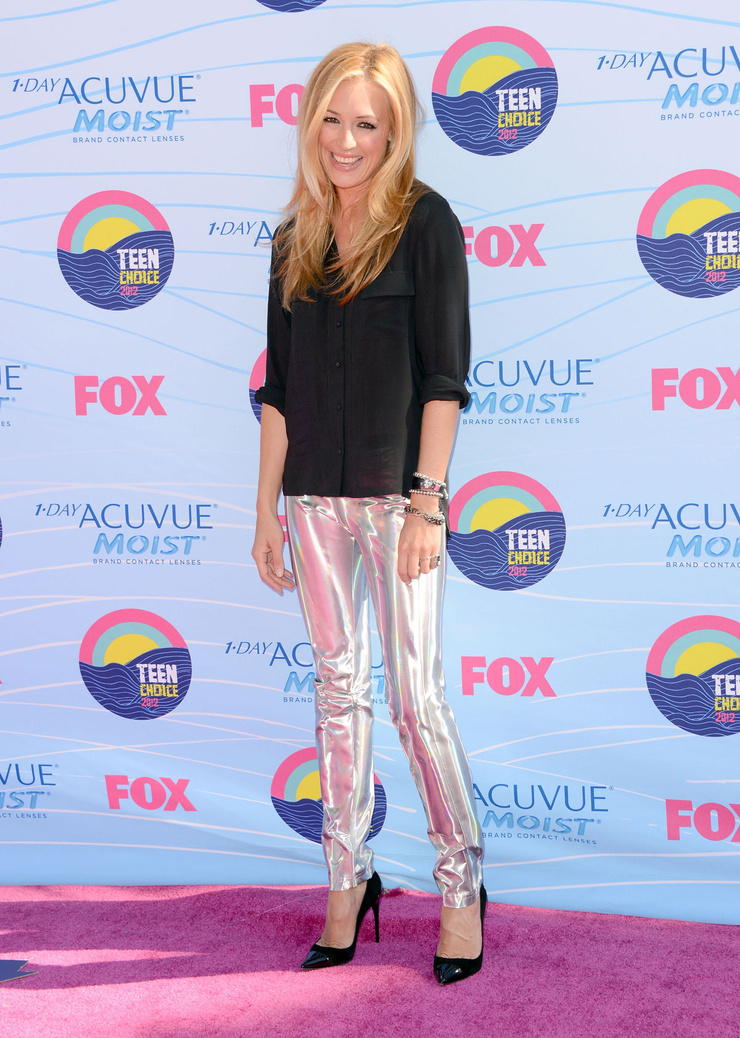 Cat Deeley