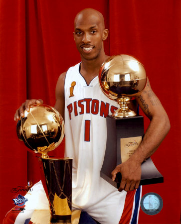 Chauncey Billups