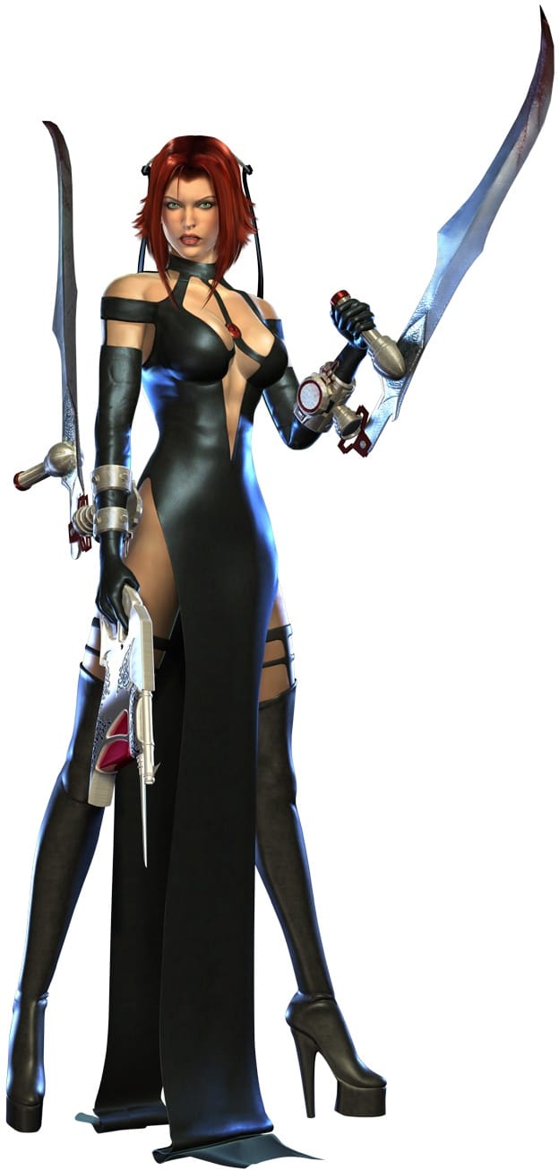 BloodRayne 2 BloodRayne 2