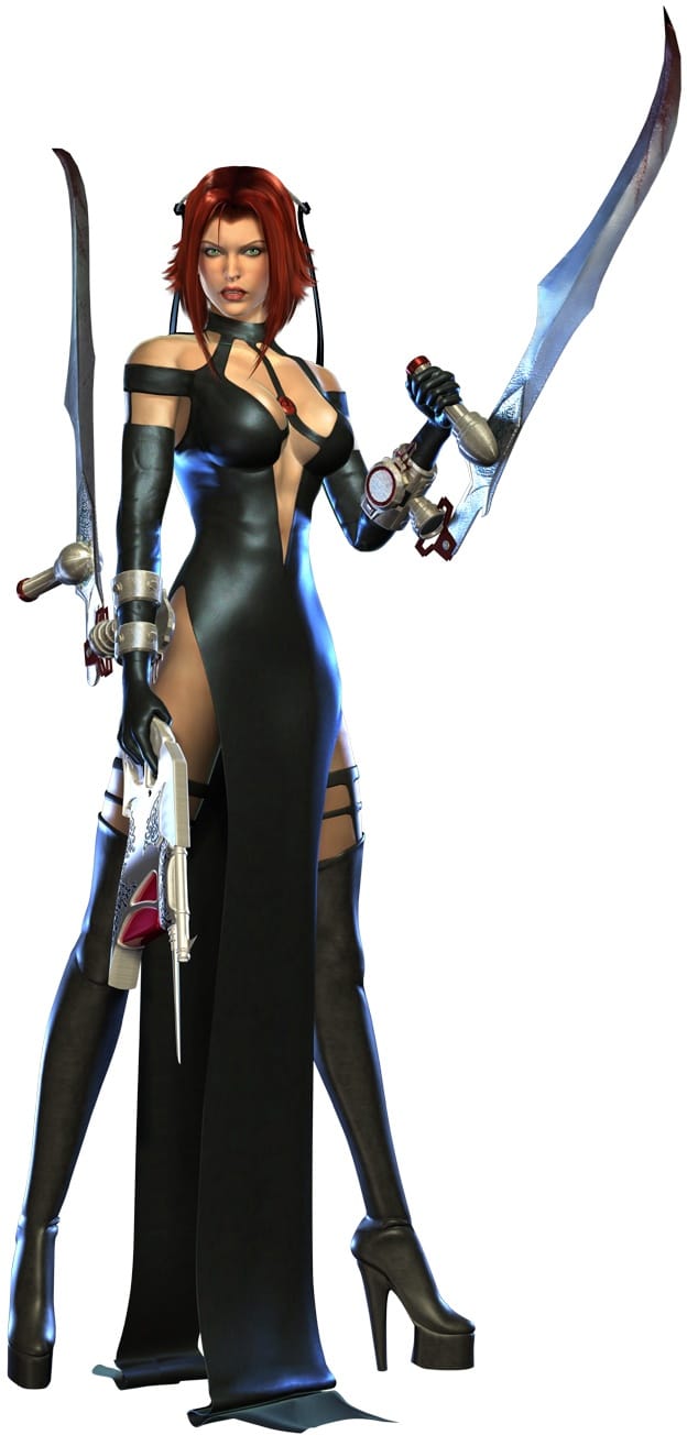 BloodRayne 2