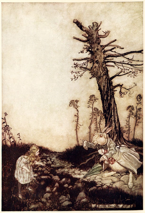 Arthur Rackham