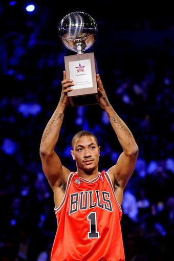 Derrick Rose