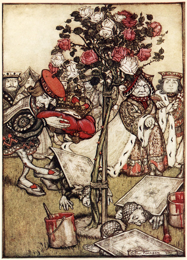 Arthur Rackham
