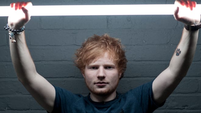 Ed Sheeran