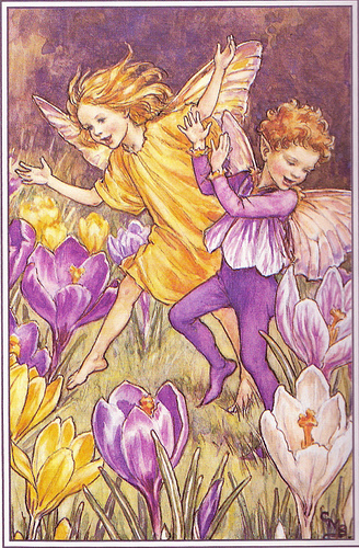Cicely Mary Barker
