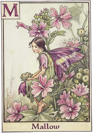 Cicely Mary Barker