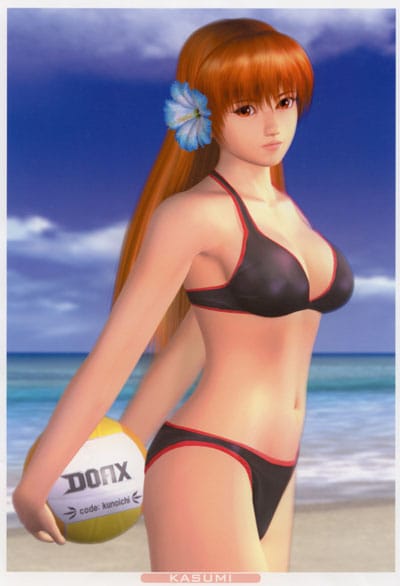 Dead or Alive Xtreme 2