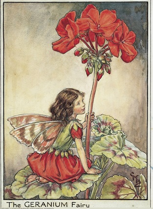 Cicely Mary Barker