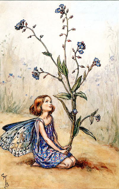 Cicely Mary Barker