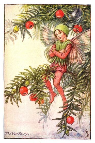 Cicely Mary Barker