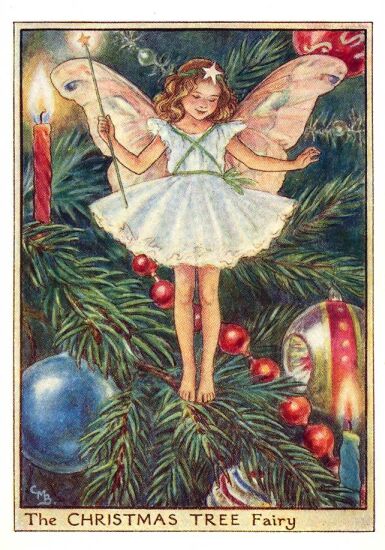 Cicely Mary Barker