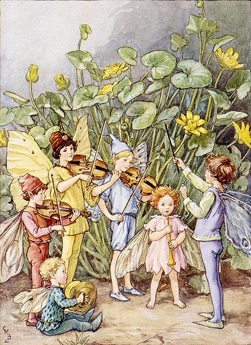 Cicely Mary Barker