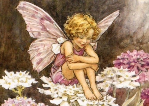 Cicely Mary Barker