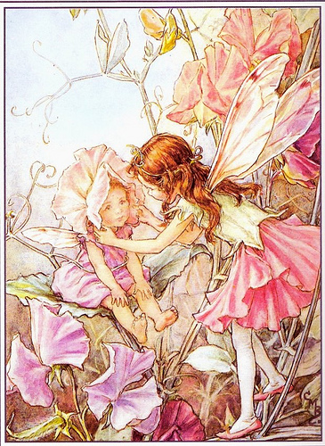 Cicely Mary Barker Cicely Mary Barker
