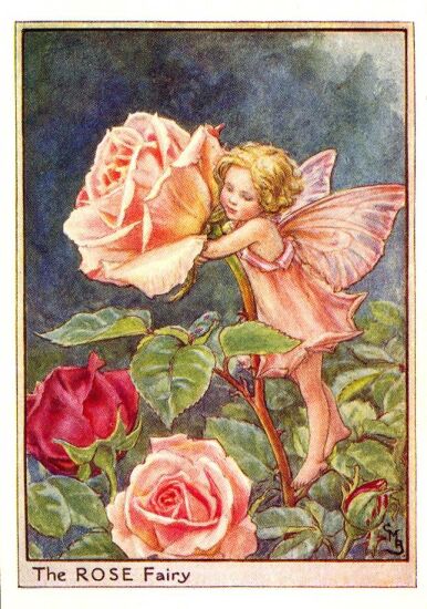 Cicely Mary Barker
