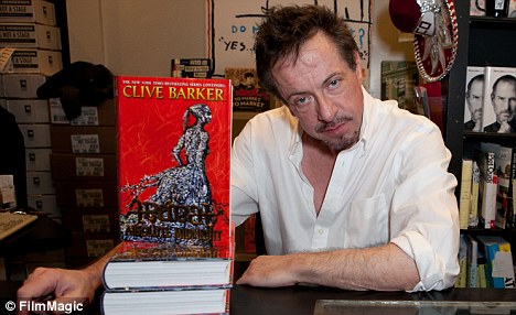 Clive Barker