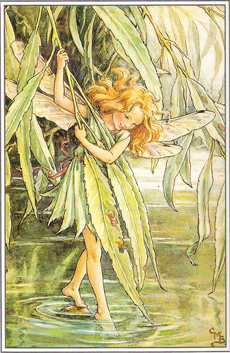 Cicely Mary Barker