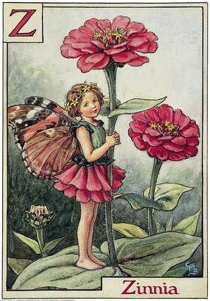 Cicely Mary Barker