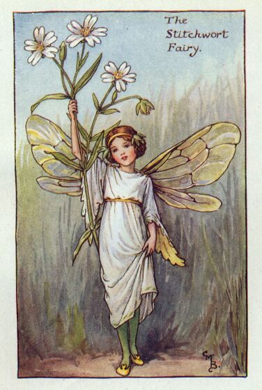 Cicely Mary Barker