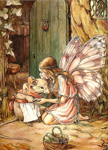 Cicely Mary Barker
