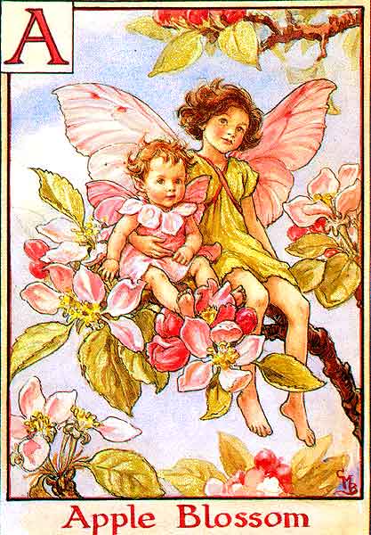 Cicely Mary Barker
