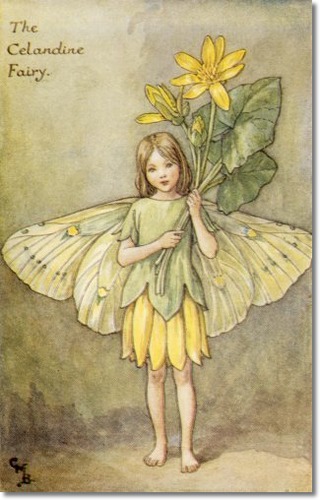 Cicely Mary Barker