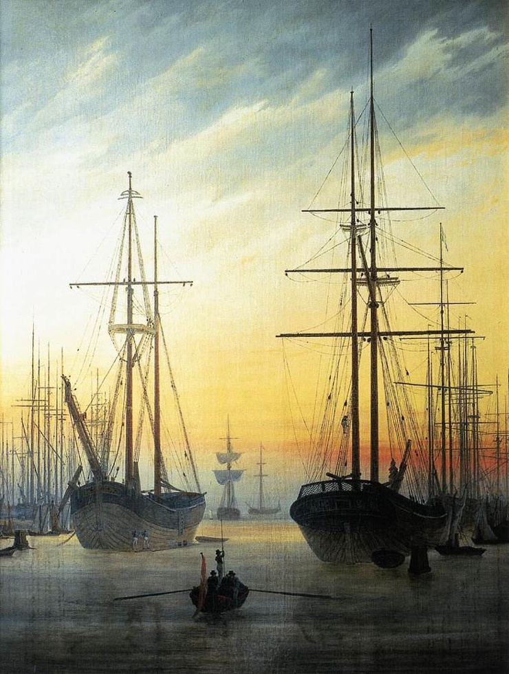 Caspar David Friedrich