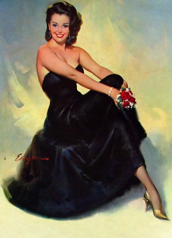Gil Elvgren Gil Elvgren