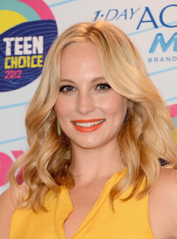 Candice Accola