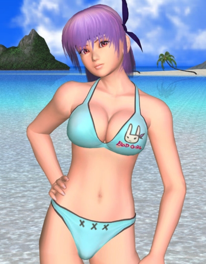 Dead or Alive Xtreme 2