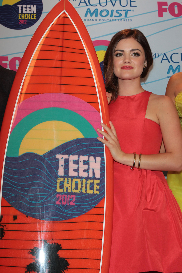 Lucy Hale